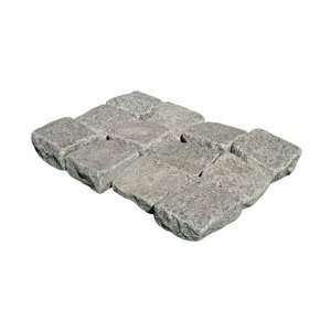  Granite Cobblestones Impala Black / 4 in.x4 in.x2 in 