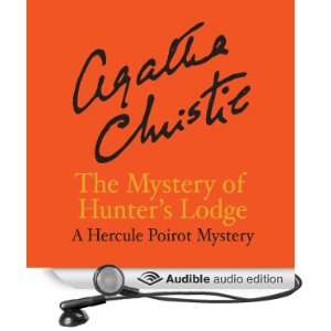   Lodge (Audible Audio Edition) Agatha Christie, David Suchet Books