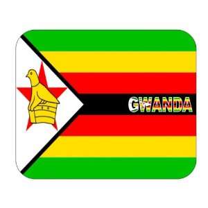  Zimbabwe, Gwanda Mouse Pad 