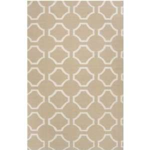  Surya Fallon Light Taupe   3 6 x 5 6