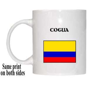  Colombia   COGUA Mug 