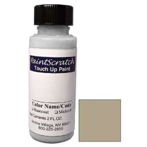  2 Oz. Bottle of Singapore Gold Irid Touch Up Paint for 