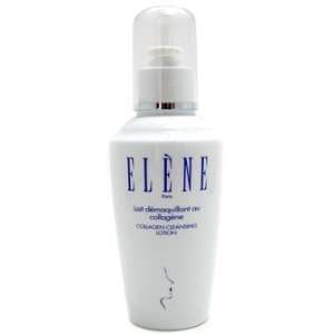  Collagen Cleansing Lotion by Elene for Unisex Cleansing 