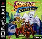 Scooby Doo and the Cyber Chase (Sony PlayStation 1, 2001)