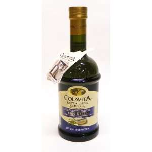 Colavita 100% Greek Extra Virgin Olive Oil, 25.5 Ounce  
