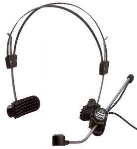 Shure SM10A CN Mic Headworn Headset Head Set Microphone  