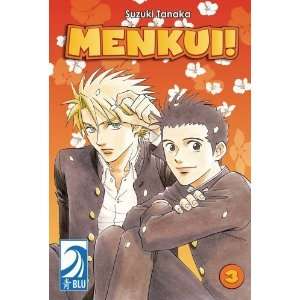    Menkui, Volume 3 (v. 3) (9781598163605) Suzuki Tanaka Books