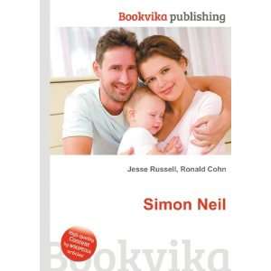  Simon Neil Ronald Cohn Jesse Russell Books