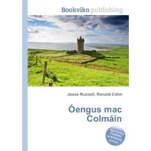  Ãengus mac ColmÃ¡in Ronald Cohn Jesse Russell Books