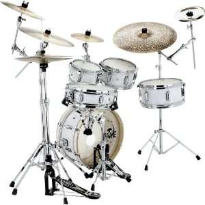  Taye Drums HPG GoKit 5 Piece Drum Hardware Pack Musical 