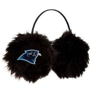  NFL Carolina Panthers Earmuffs