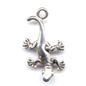  Gecko Charm Sterling Silver Jewelry Gift Boxed Everything 