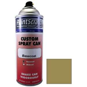 Spray Can of Sable Metallic Touch Up Paint for 2008 Lexus ES350 (color 