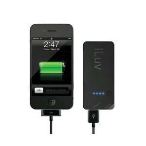  Iluv Portable Back Up Power Battery Pack 1250mah 