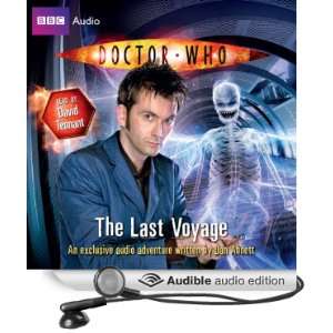   Last Voyage (Audible Audio Edition) Dan Abnett, David Tennant Books