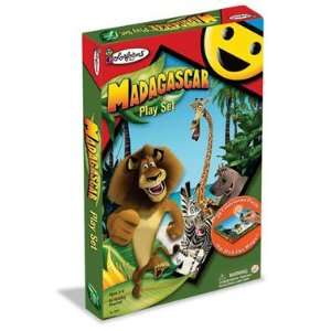  Colorforms Madagascar Playset Toys & Games