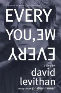every you every me david levithan hardcover $ 11 98