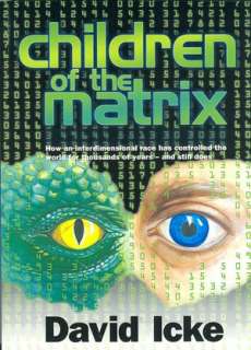 children of the matrix david icke paperback $ 23 63