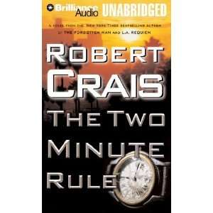  The Two Minute Rule [Audio CD] Robert Crais Books
