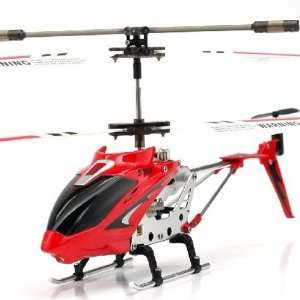  Model S107 3CH RC Metal Gyro Helicopter Toys & Games