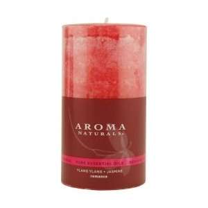  Aromatherapy ONE 2.75 X 5 inch PILLAR AROMATHERAPY CANDLE. COMBINES 