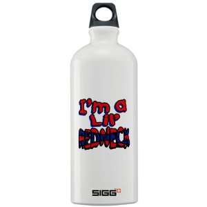  Sigg Water Bottle 1.0L Im A Lil Redneck 