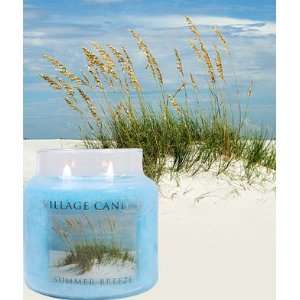  Summer Breeze Premium Round by Village Candles