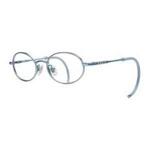  Fisher Price COTTON CANDY Eyeglasses Blue Frame Size 40 15 