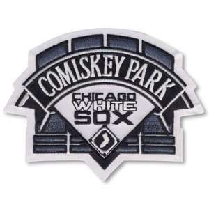  Chicago White Sox Comiskey Park MLB Baseball Team Logo 