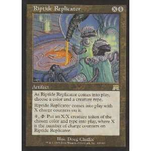  Riptide Replicator (Magic the Gathering  Onslaught #309 