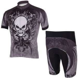 Aison Short sleeved Riding Suit (As006) 