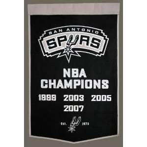 San Antonio Spurs Banner
