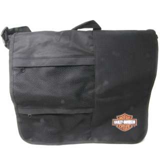 Harley Davidson Messenger Bag Tote   Briefcace Assorted Styles  