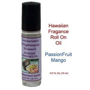     Hawaiian Fragrance Passion Fruit Mango