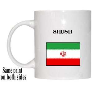  Iran   SHUSH Mug 
