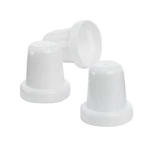 Handi Craft Company 615 Natural Flow Standard Caps Replacement, 3 Pack 