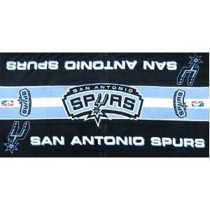  Beach Sports/ Towels  San Antonio Spurs