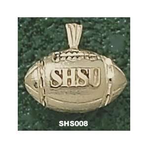    Sam Houston State Football Shsu Charm/Pendant