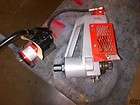 Ridgid 918 Hydraulic Roll Groover w/ Both Roll Sets 2 to 12 Schedule 