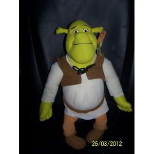  Shrek 2 Shrek Ogre Plush 16 