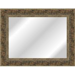  Mirror Frame Silver w/ Compo Panel 2 wide