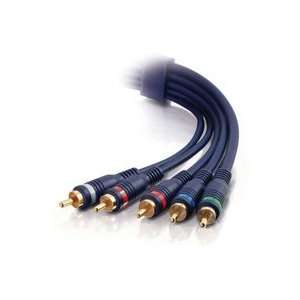  6ft Velocity Component Video & Audio Cable Twisted Pair 
