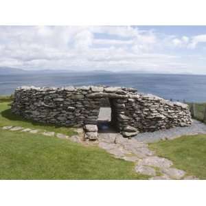 com Dunbeg Fort, Possibly Bronze Age, Dingle Peninsula, County Kerry 