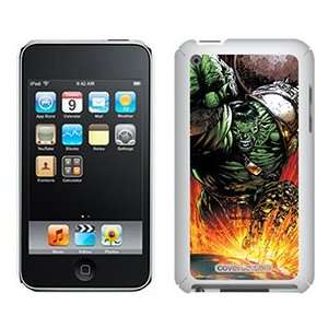  Hulk World on iPod Touch 4G XGear Shell Case Electronics