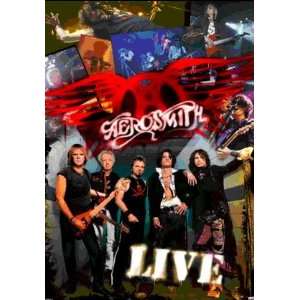  Pyramid America PPLA70121F Aerosmith Poster Toys & Games