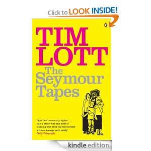 The Seymour Tapes Tim Lott  Kindle Store