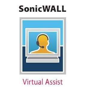   SonicWALL Virtual Assist Up To 10 Concurrent Technicians Electronics