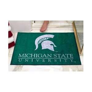Michigan State Spartans AllStar Mat 