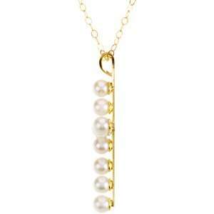  Elegant and Stylish 23.88X16.85 MM Youth Pearl Necklace 