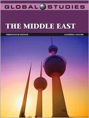 Global Studies The Middle East, (0073527750), Azzedine Layachi 